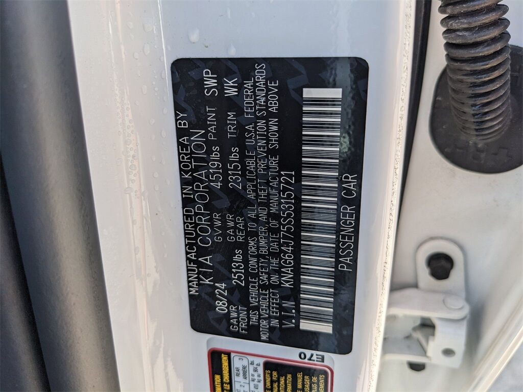 2025 Kia K5 GT-Line San Clemente CA