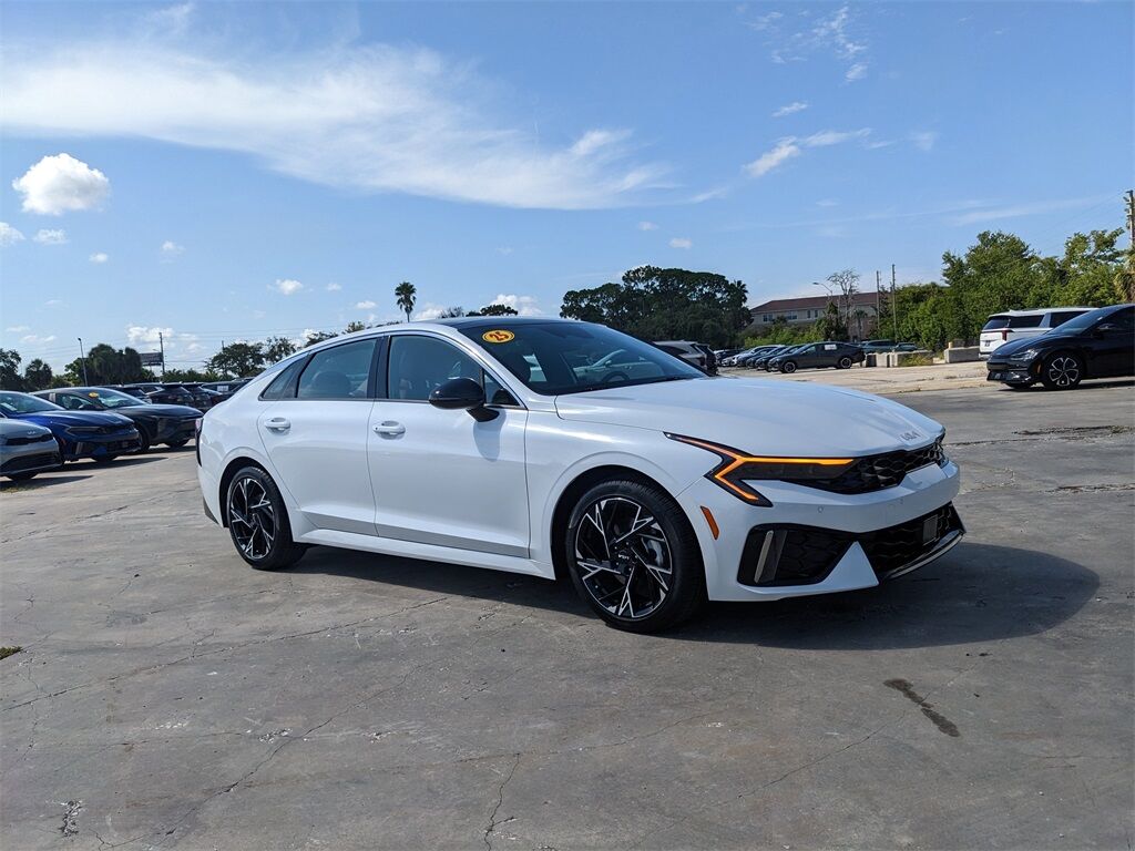 2025 Kia K5 GT-Line San Clemente CA