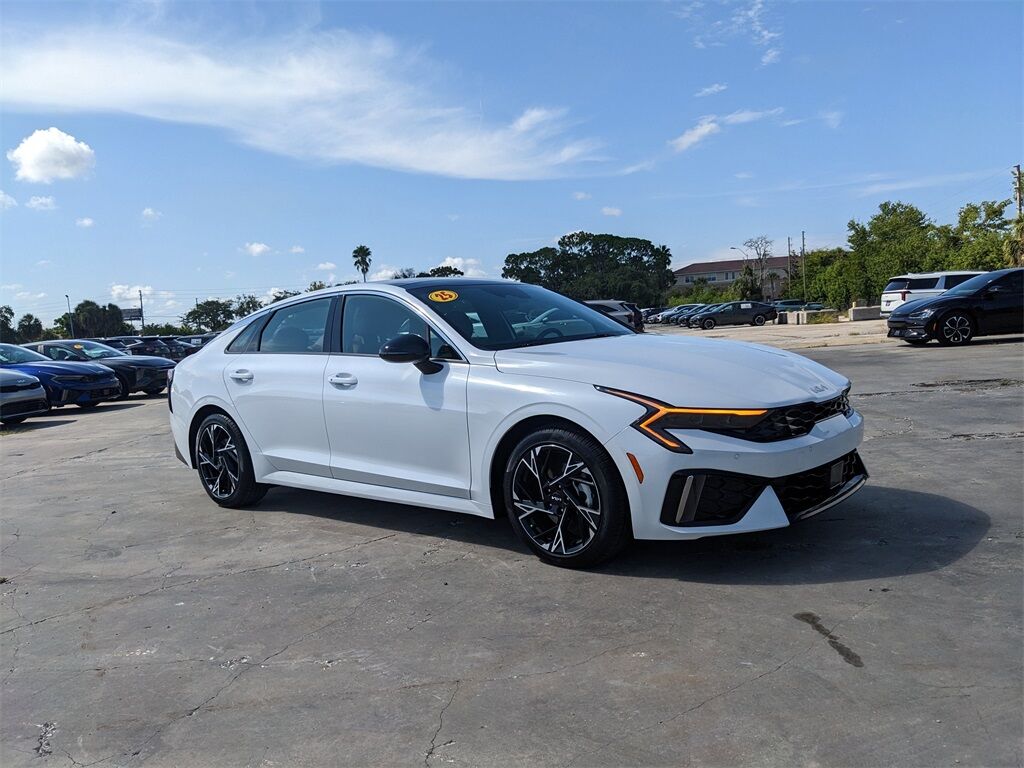 2025 Kia K5 GT-Line San Clemente CA