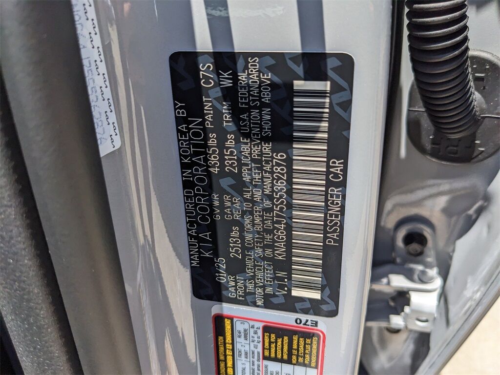 2025 Kia K5 GT-Line San Clemente CA