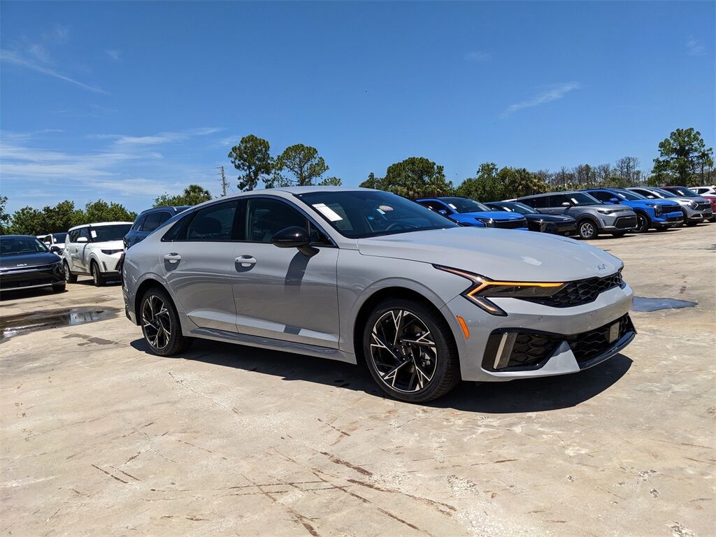 2025 Kia K5 GT-Line San Clemente CA