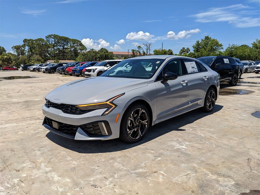 2025 Kia K5 GT-Line San Clemente CA