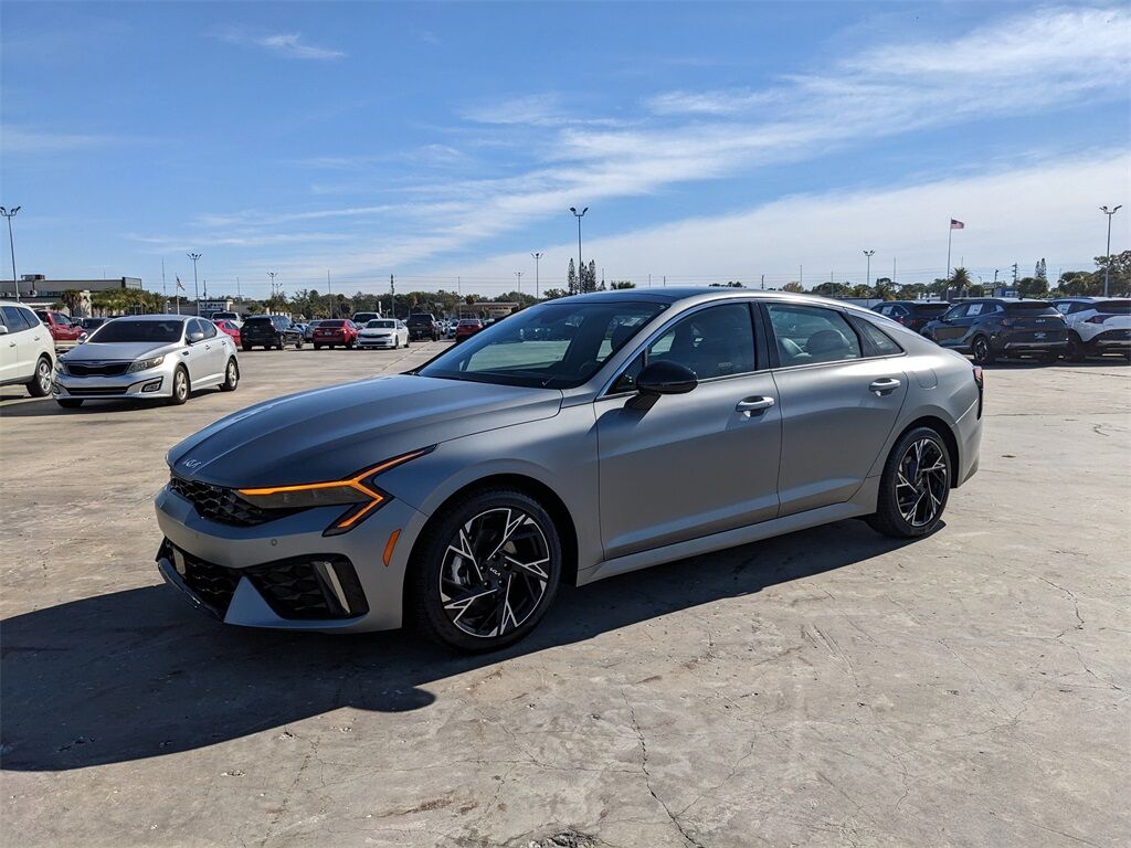 2025 Kia K5 GT-Line San Clemente CA