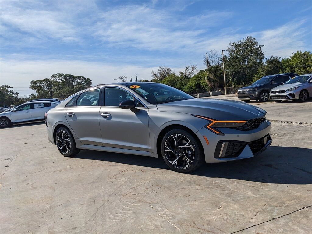 2025 Kia K5 GT-Line San Clemente CA