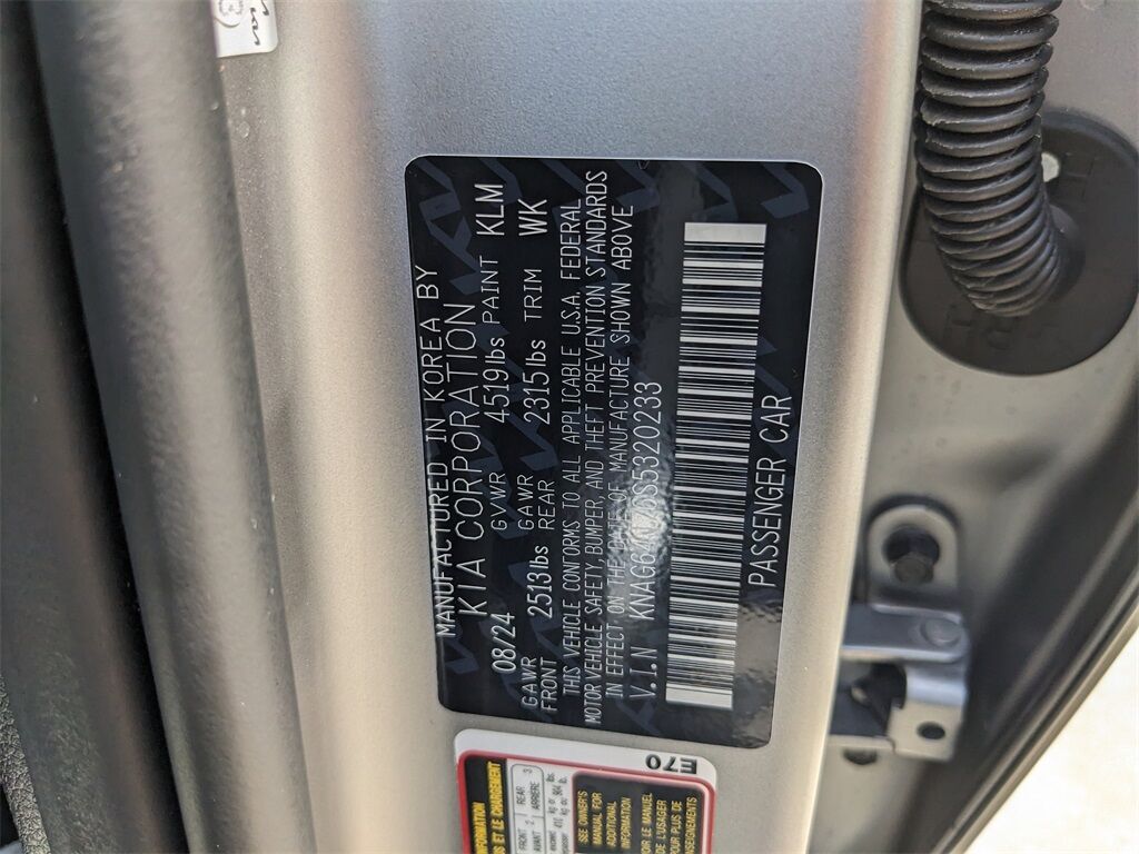 2025 Kia K5 GT-Line San Clemente CA