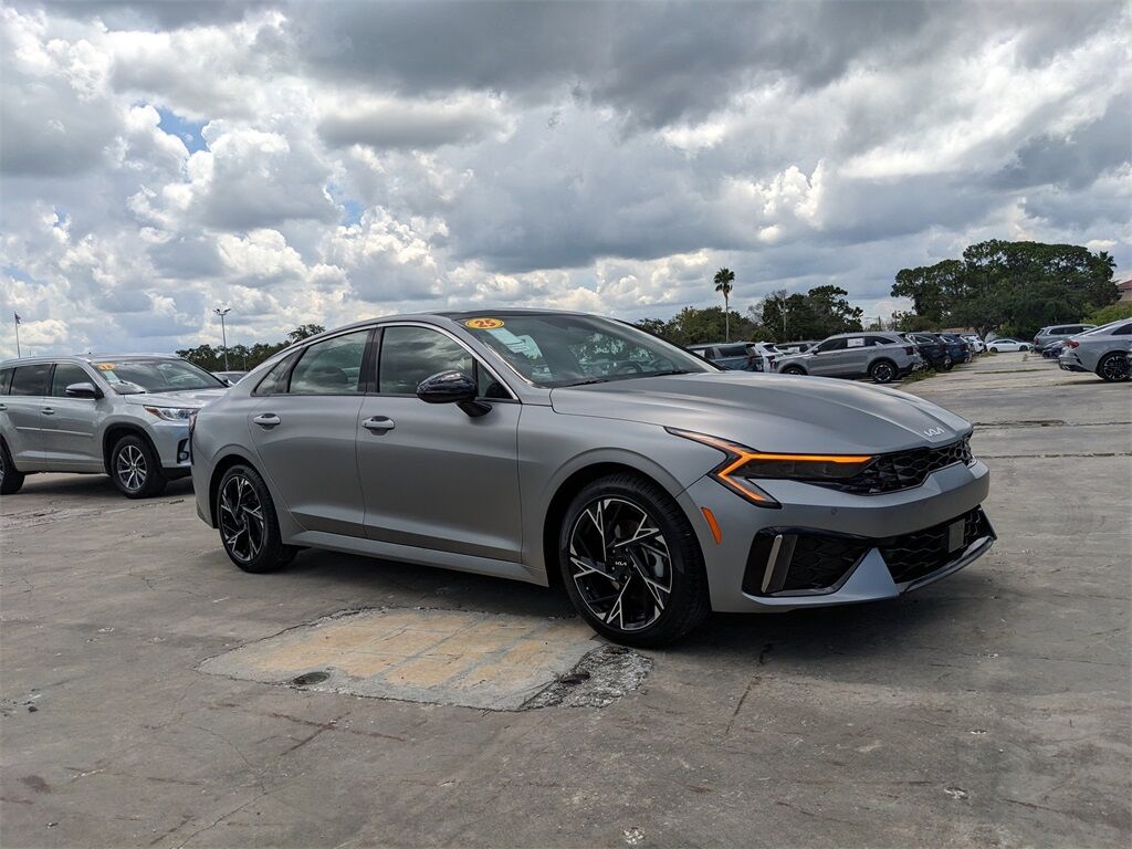 2025 Kia K5 GT-Line San Clemente CA
