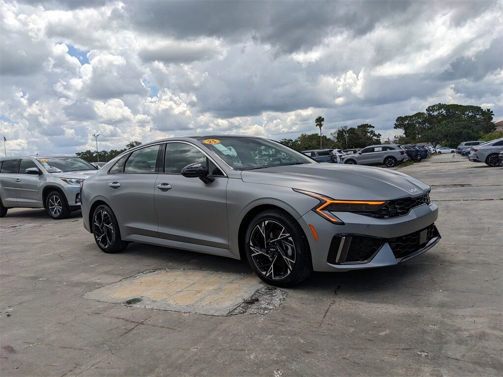 2025 Kia K5 GT-Line San Clemente CA