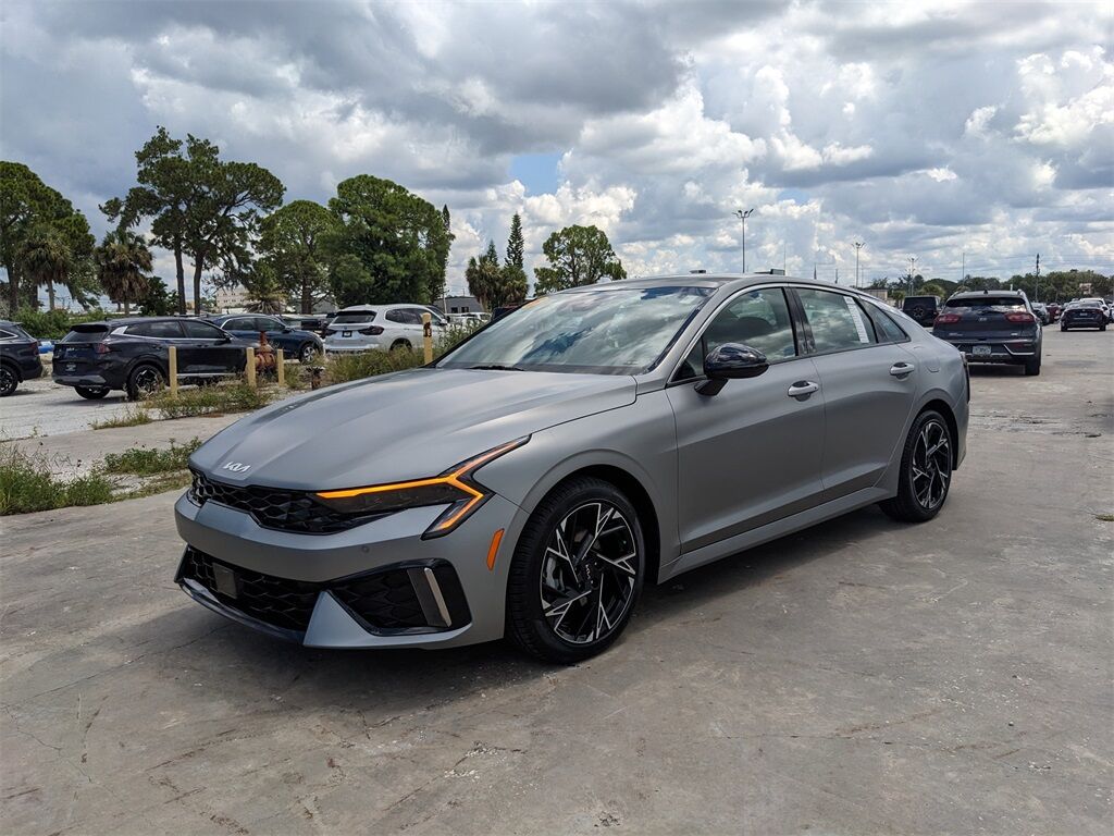 2025 Kia K5 GT-Line San Clemente CA