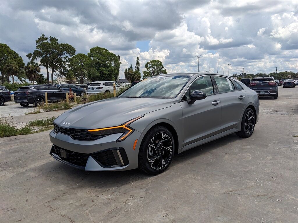2025 Kia K5 GT-Line San Clemente CA