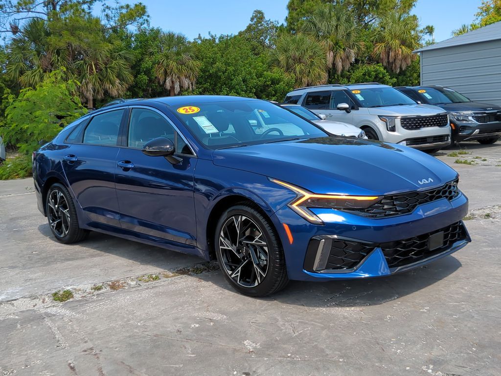2025 Kia K5 GT-Line San Clemente CA