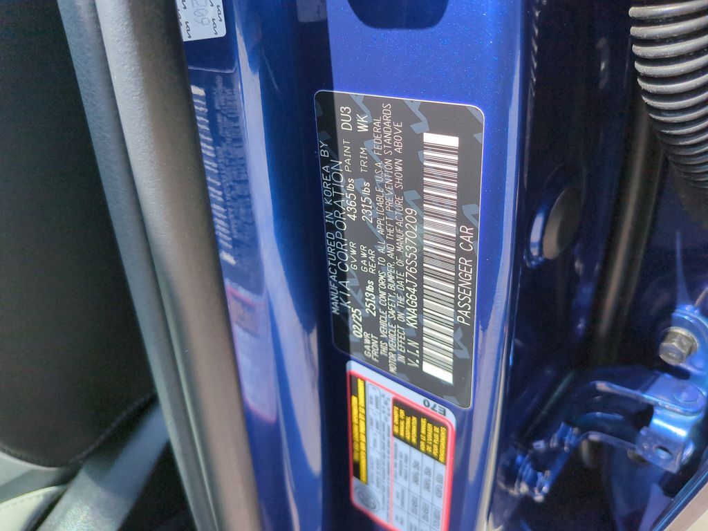 2025 Kia K5 GT-Line San Clemente CA