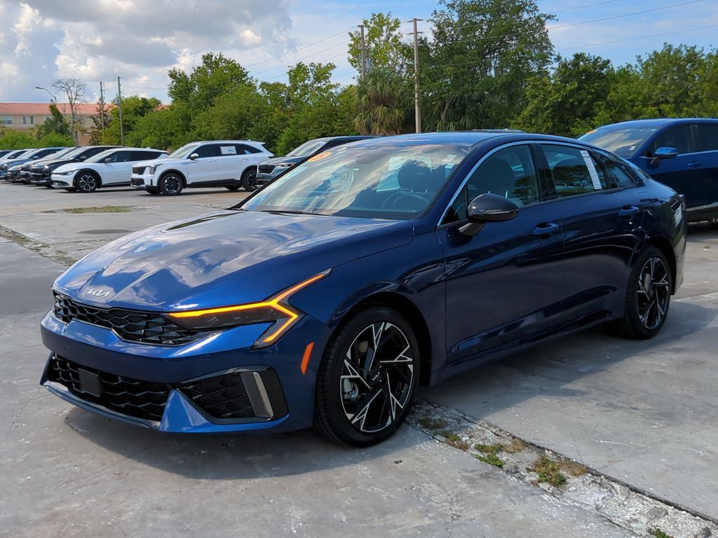 2025 Kia K5 GT-Line San Clemente CA