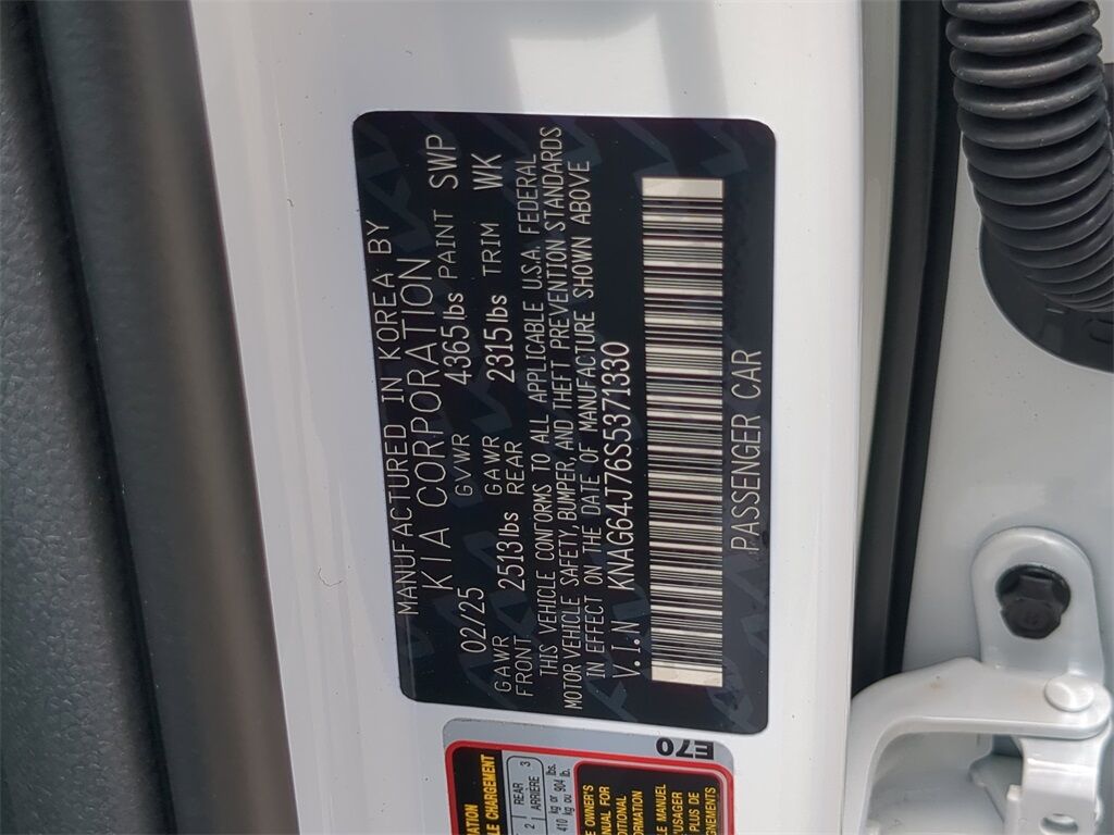 2025 Kia K5 GT-Line San Clemente CA