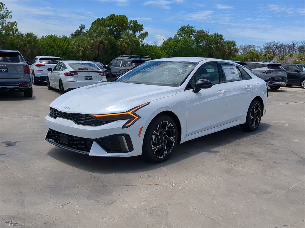 2025 Kia K5 GT-Line San Clemente CA