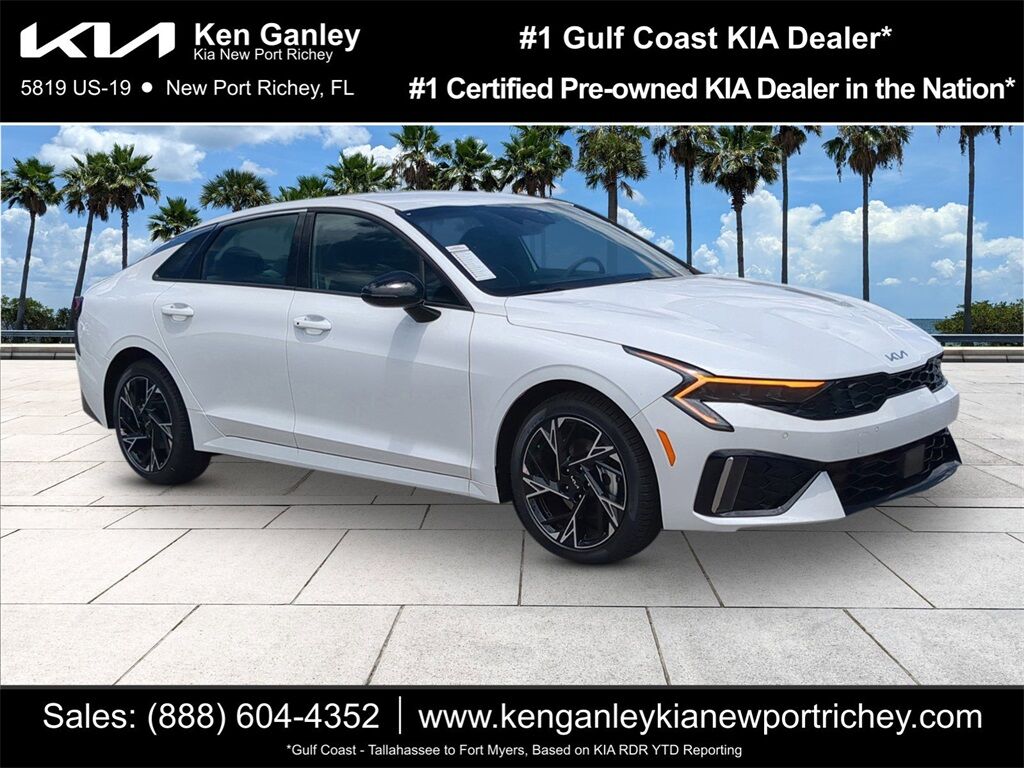 2025 Kia K5