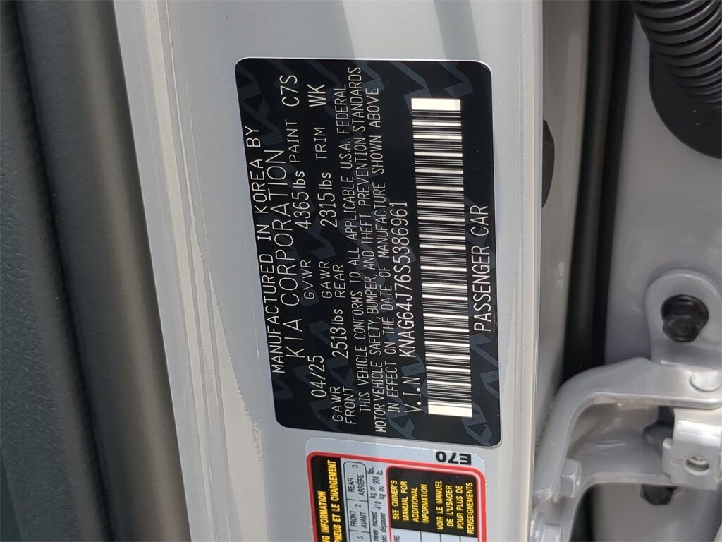 2025 Kia K5 GT-Line San Clemente CA