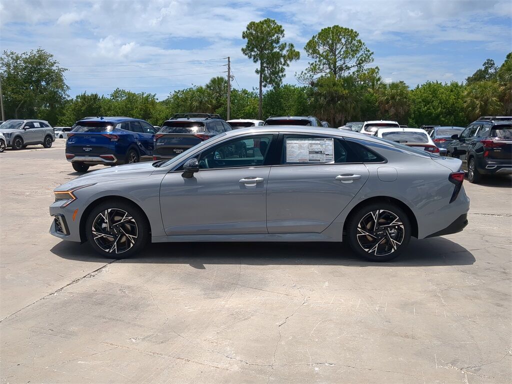 2025 Kia K5 GT-Line San Clemente CA