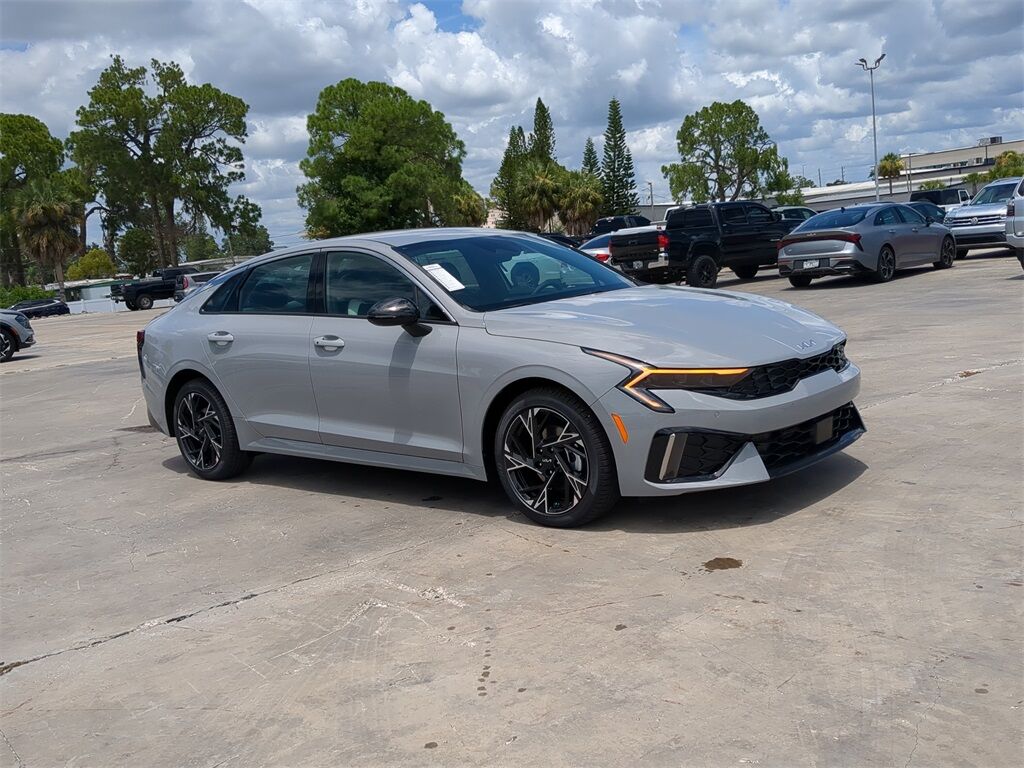 2025 Kia K5 GT-Line San Clemente CA