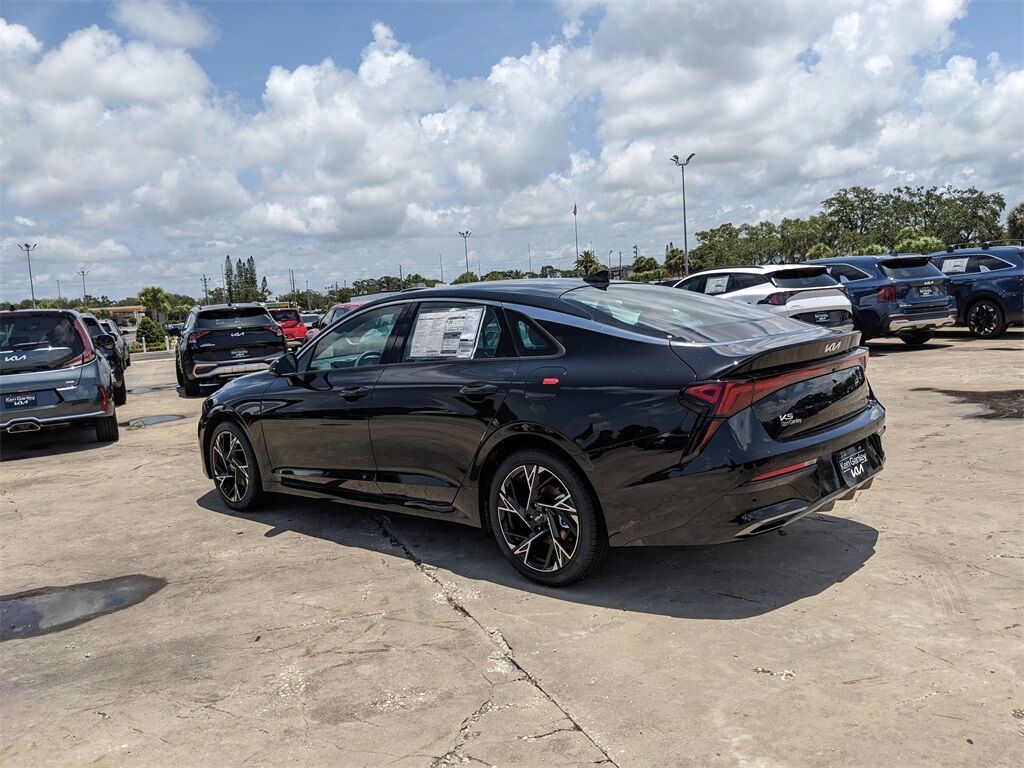 2025 Kia K5 GT-Line San Clemente CA