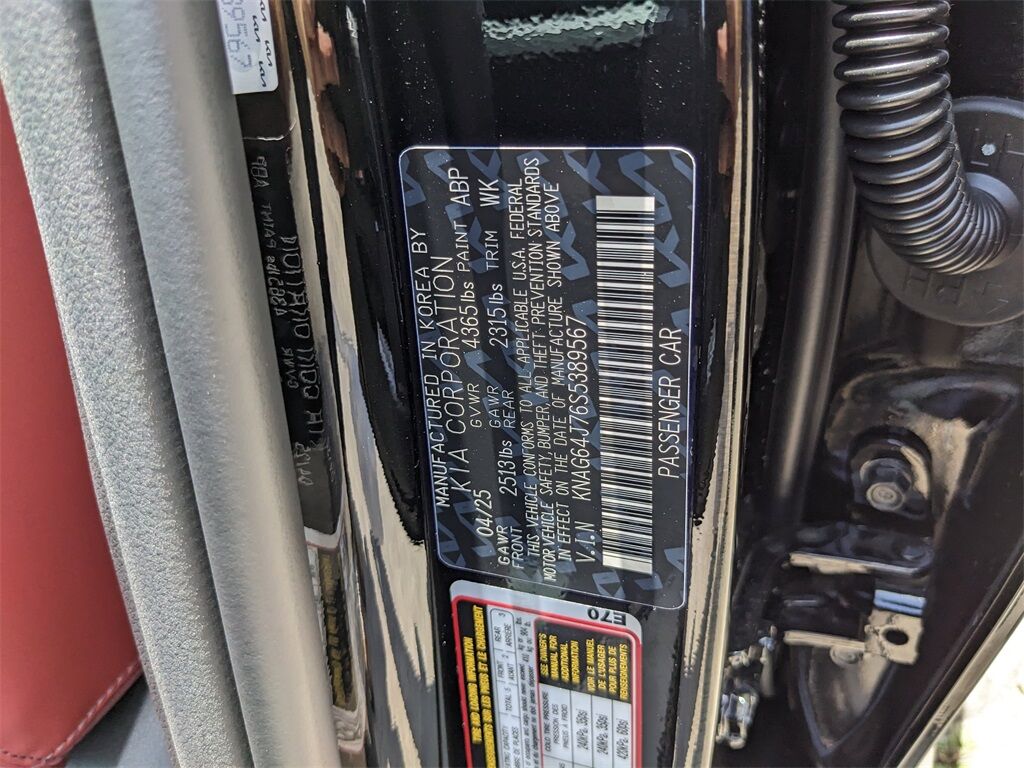2025 Kia K5 GT-Line San Clemente CA