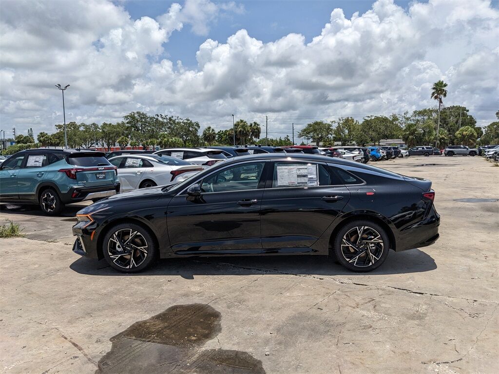 2025 Kia K5 GT-Line San Clemente CA