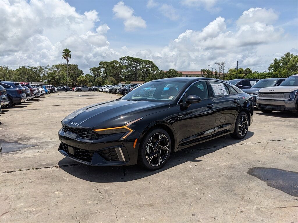 2025 Kia K5 GT-Line San Clemente CA