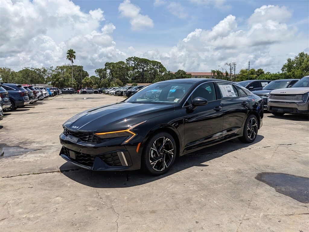 2025 Kia K5 GT-Line San Clemente CA
