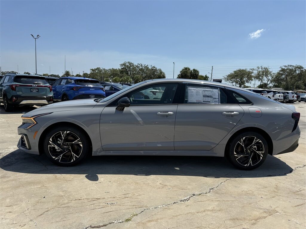 2025 Kia K5 GT-Line San Clemente CA