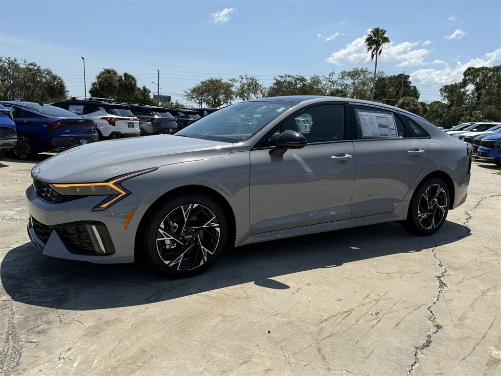 2025 Kia K5 GT-Line San Clemente CA