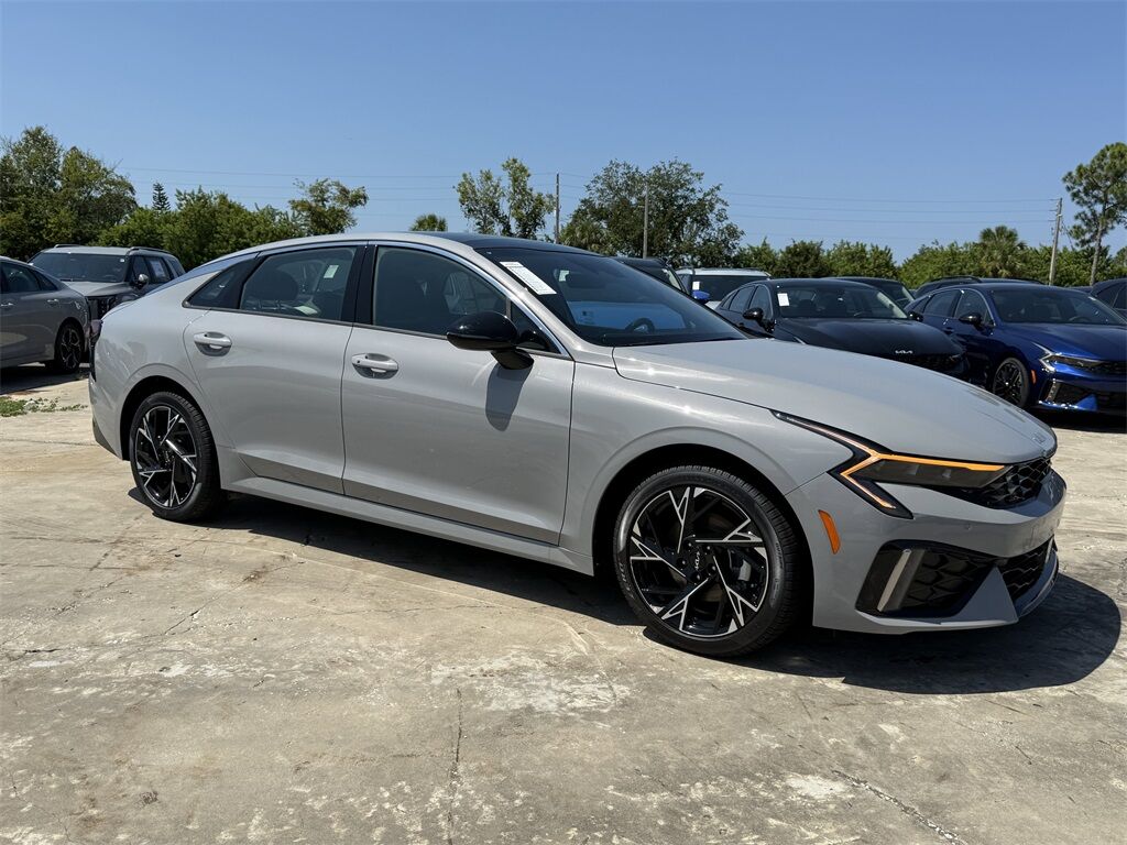 2025 Kia K5 GT-Line San Clemente CA