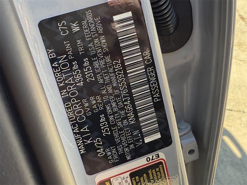 2025 Kia K5 GT-Line San Clemente CA