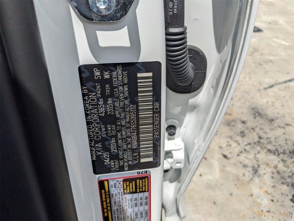 2025 Kia K5 GT-Line San Clemente CA