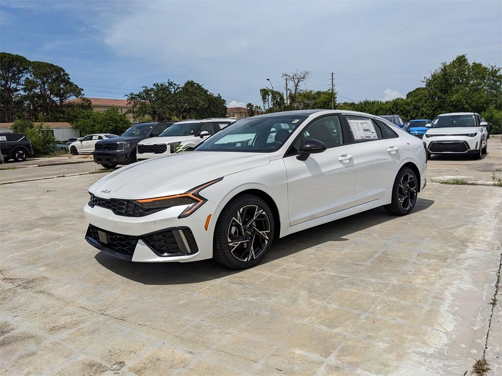2025 Kia K5 GT-Line San Clemente CA