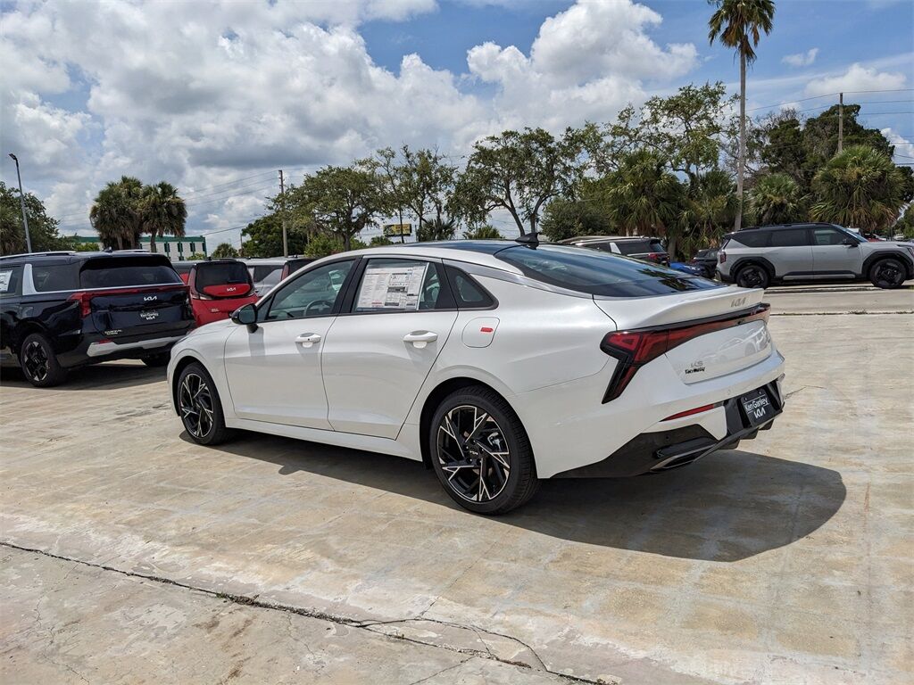 2025 Kia K5 GT-Line San Clemente CA