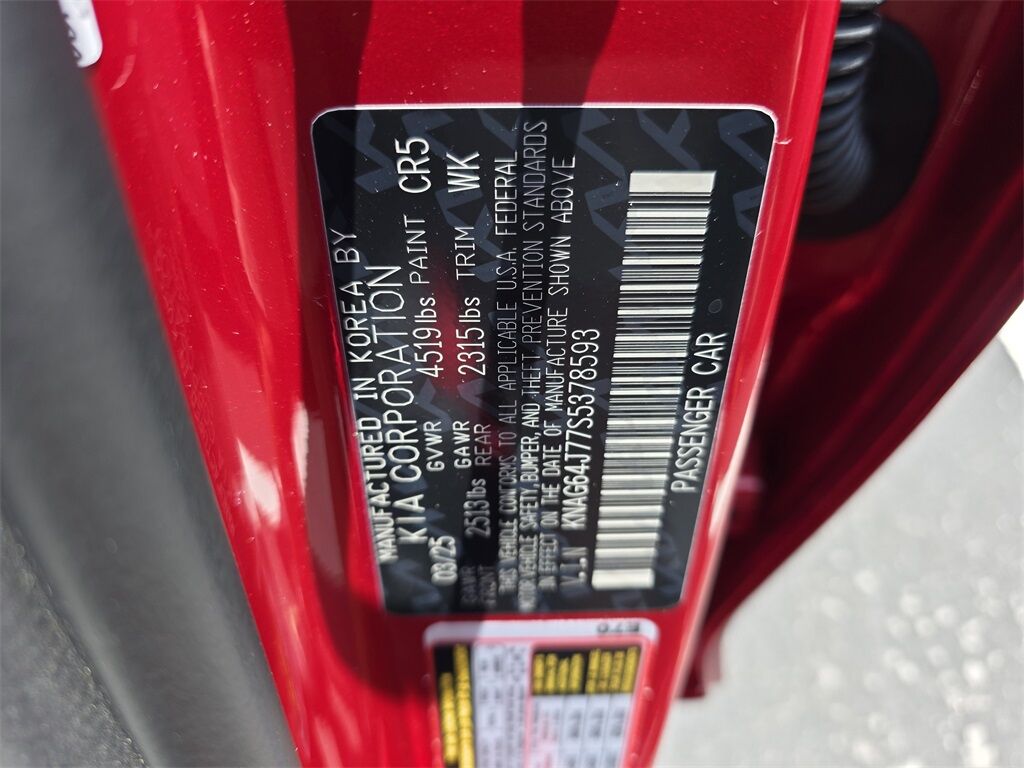 2025 Kia K5 GT-Line San Clemente CA