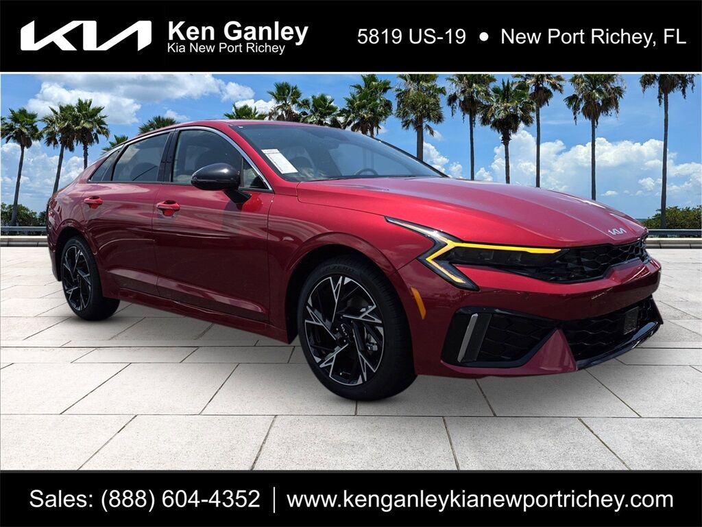 2025 Kia K5 GT-Line San Clemente CA