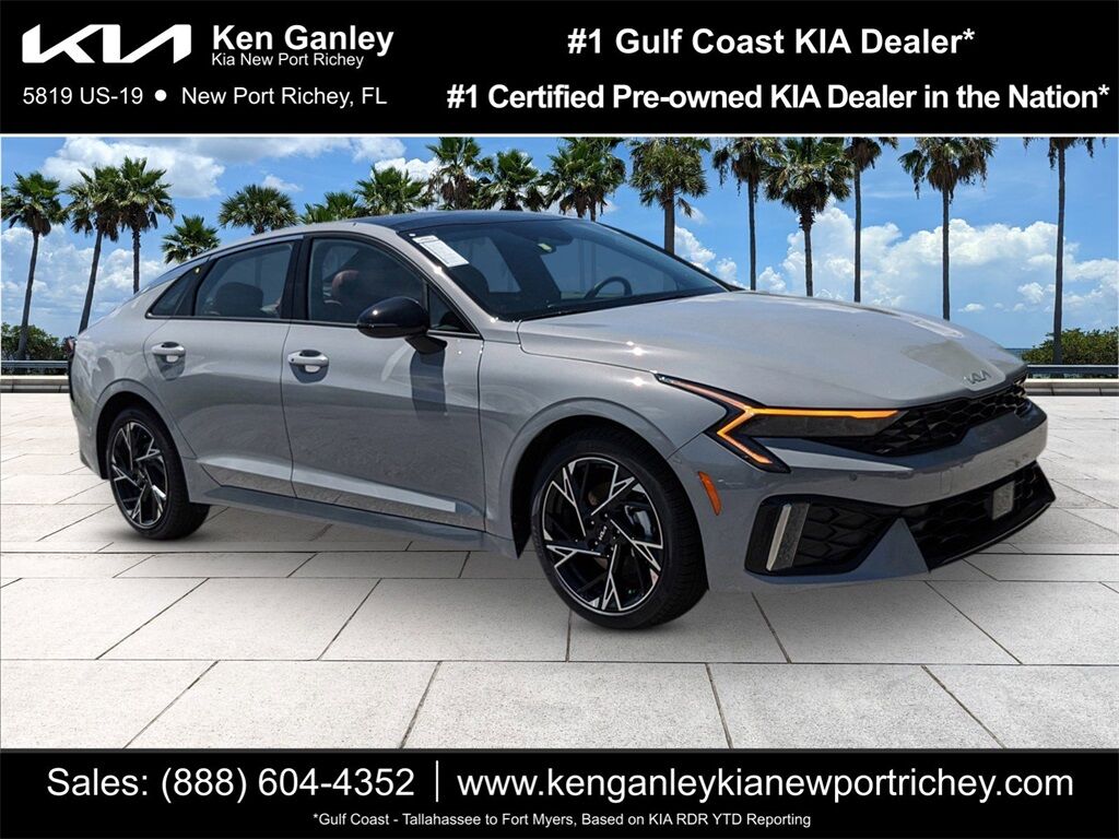 2025 Kia K5