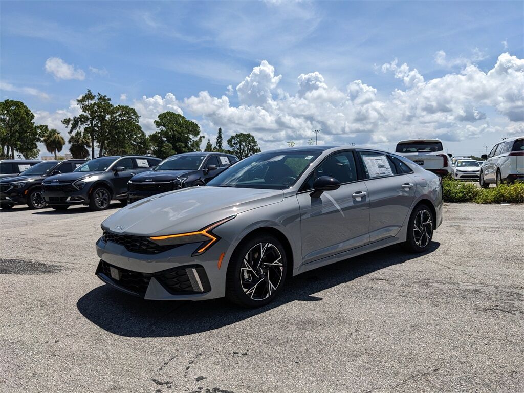 2025 Kia K5 GT-Line San Clemente CA