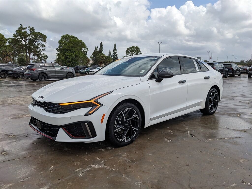 2025 Kia K5 GT-Line San Clemente CA