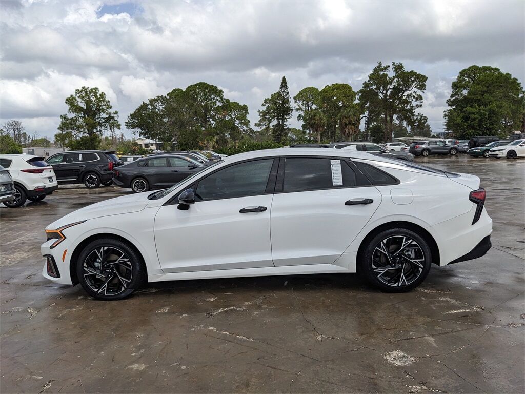 2025 Kia K5 GT-Line San Clemente CA