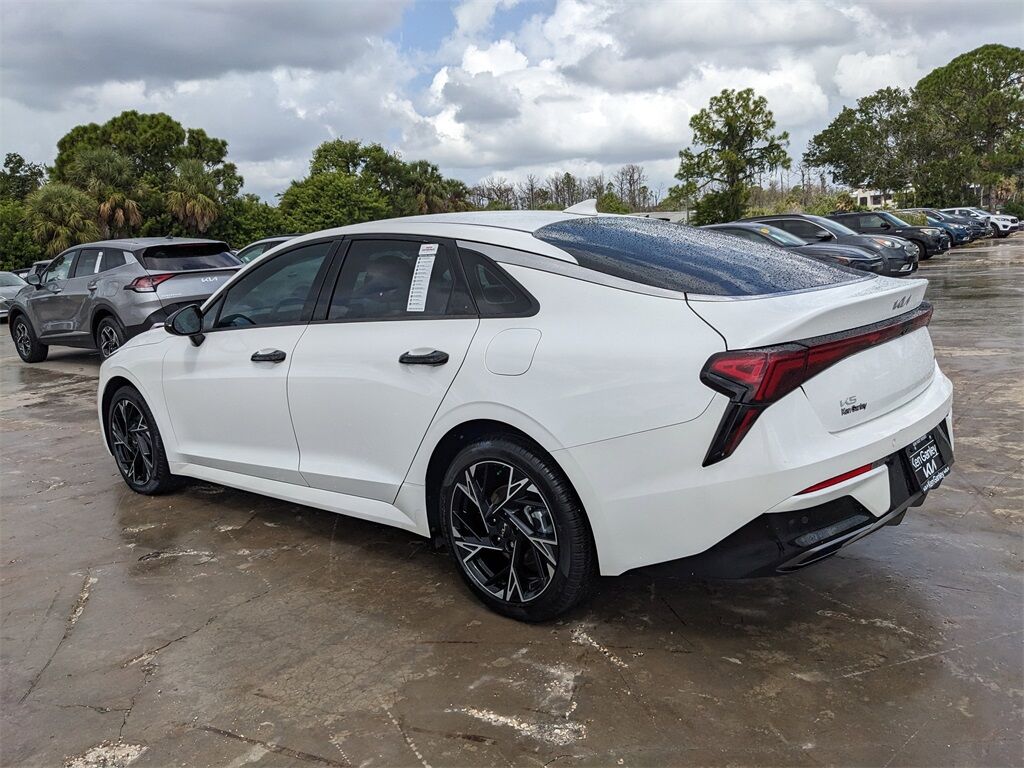 2025 Kia K5 GT-Line San Clemente CA
