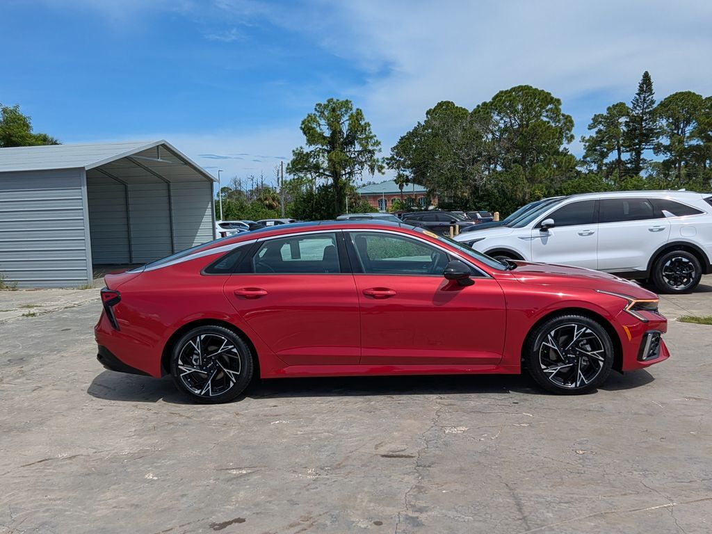 2025 Kia K5 GT-Line San Clemente CA