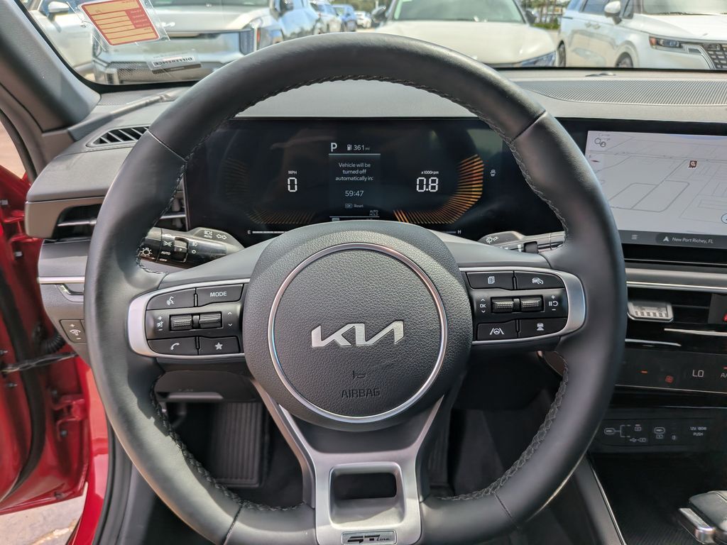 2025 Kia K5 GT-Line San Clemente CA