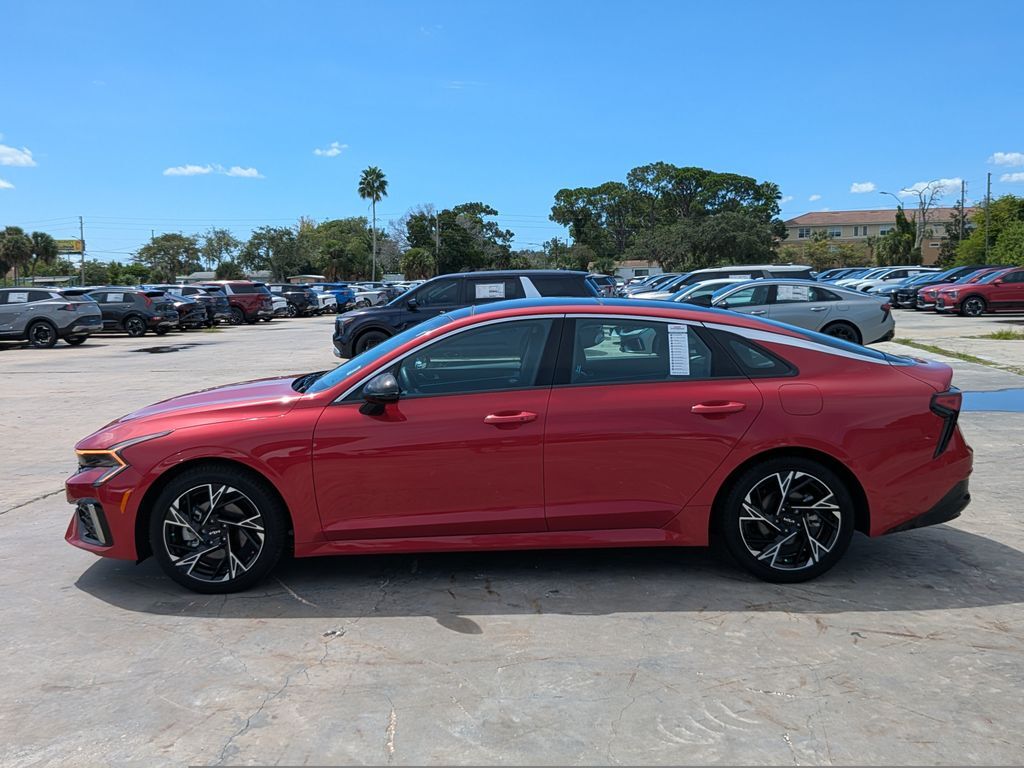 2025 Kia K5 GT-Line San Clemente CA