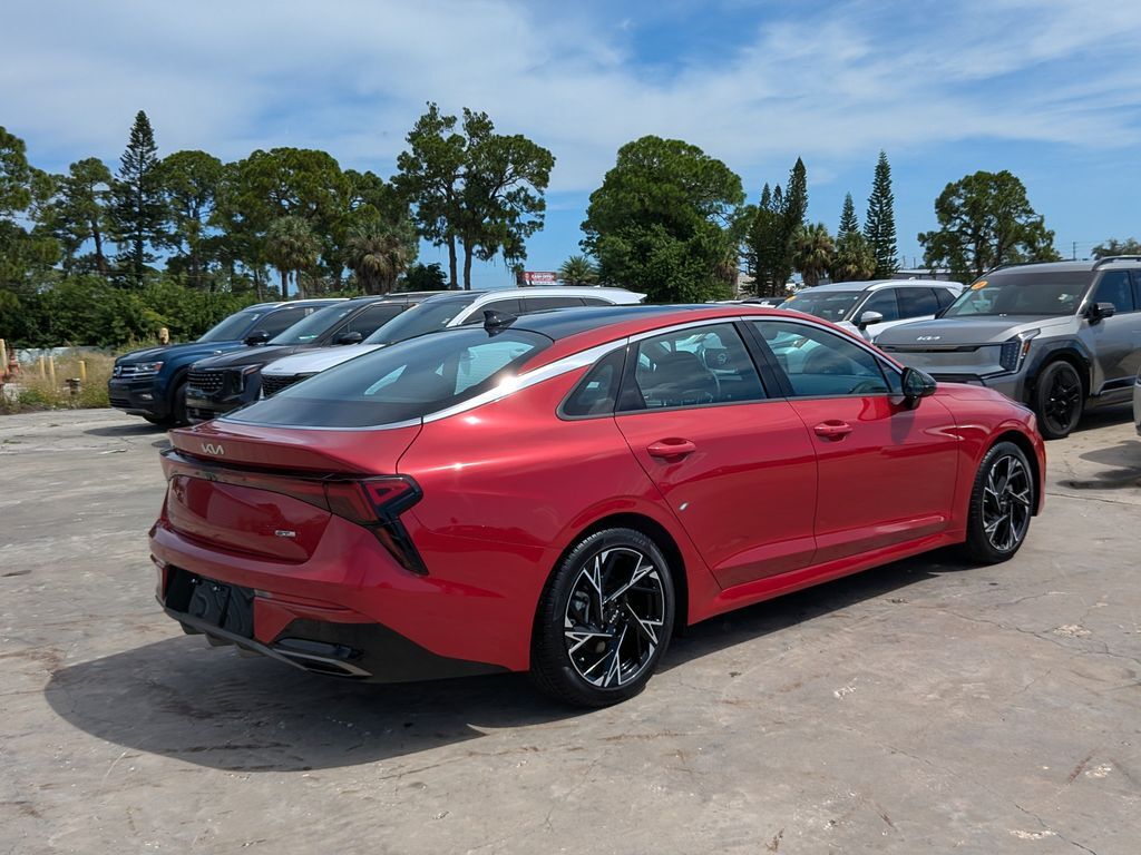 2025 Kia K5 GT-Line San Clemente CA