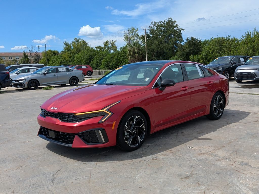 2025 Kia K5 GT-Line San Clemente CA