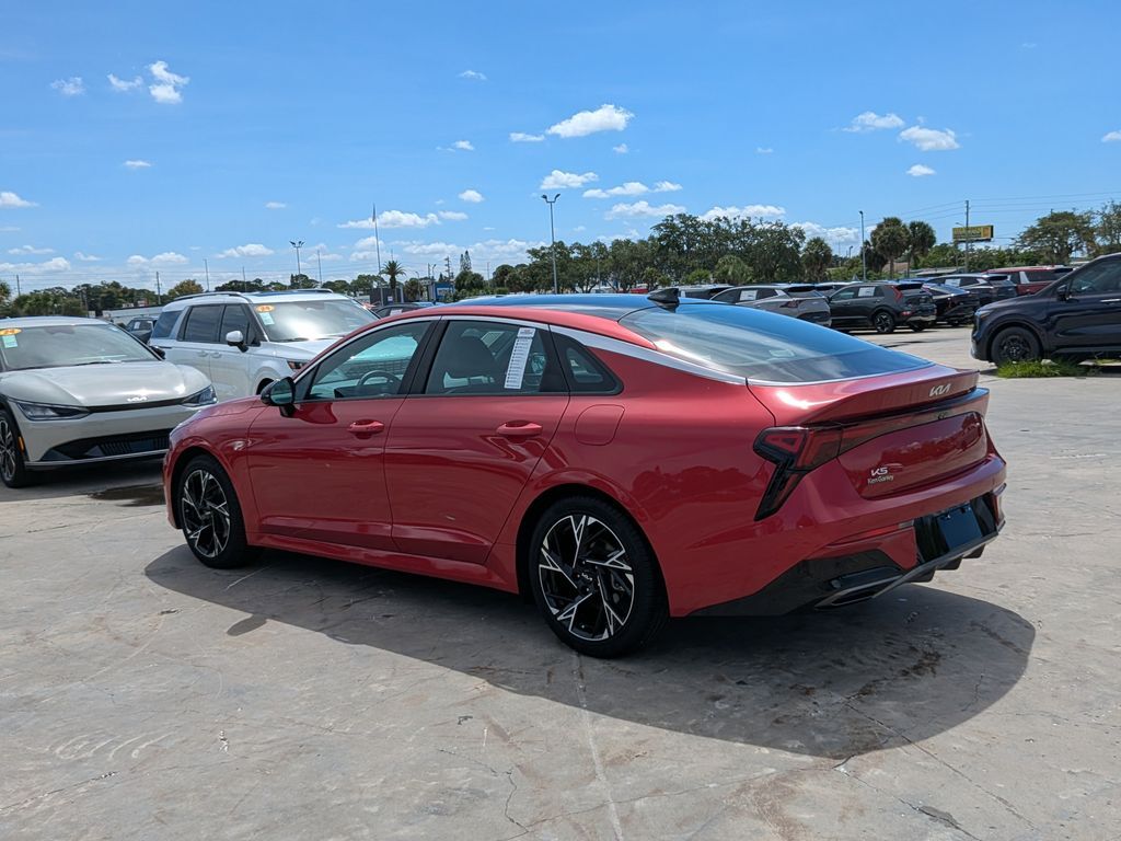 2025 Kia K5 GT-Line San Clemente CA
