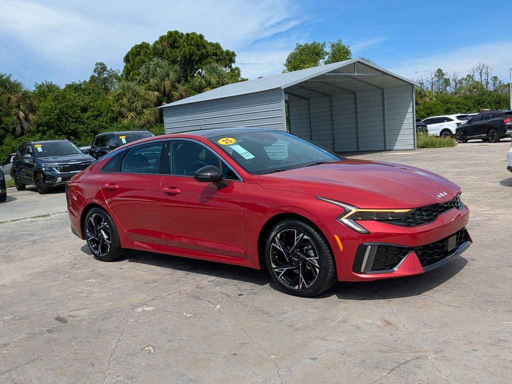 2025 Kia K5 GT-Line San Clemente CA