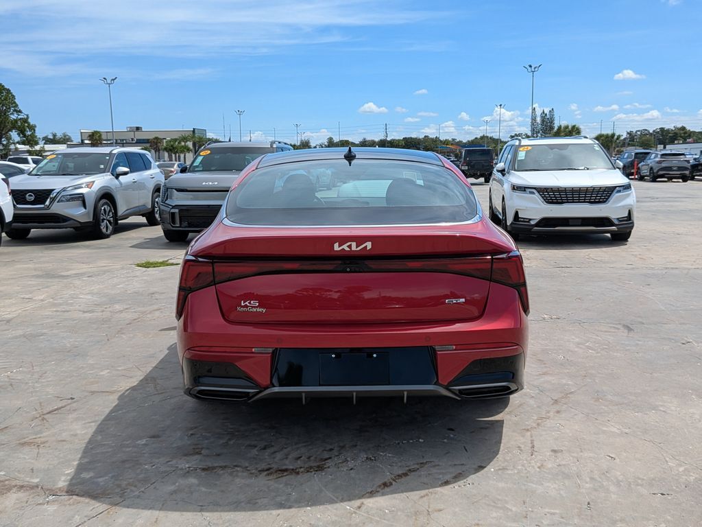 2025 Kia K5 GT-Line San Clemente CA