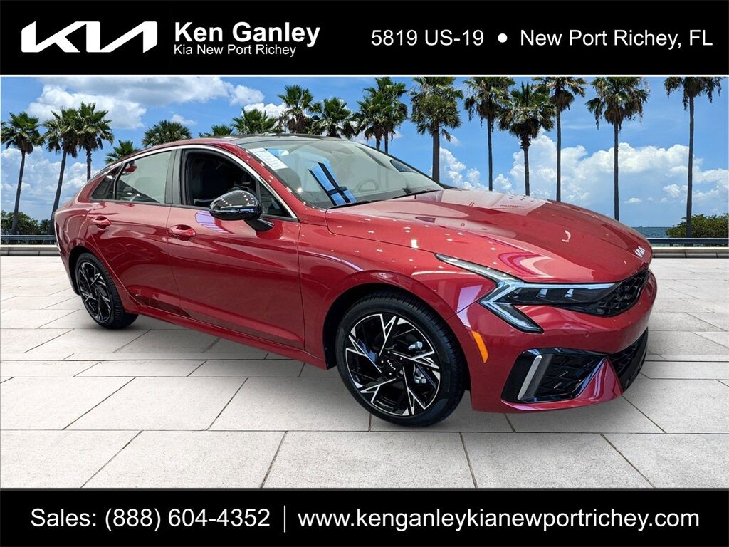 2025 Kia K5